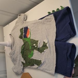 Carters 3t dinosaur set